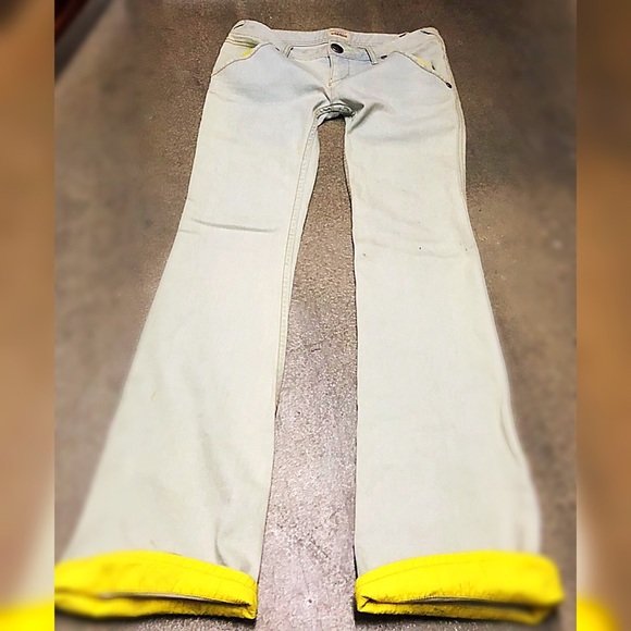 Free People Denim - Pockets of gold Free People Jeans